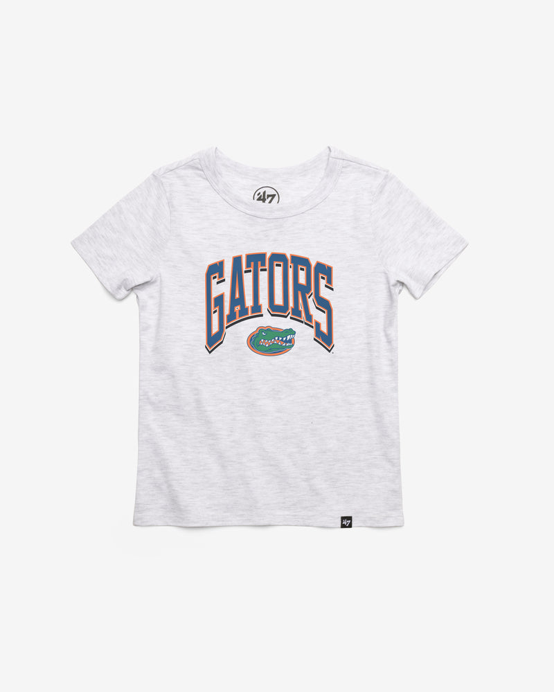 FLORIDA GATORS WALK TALL '47 KIDS FRANKLIN TEE