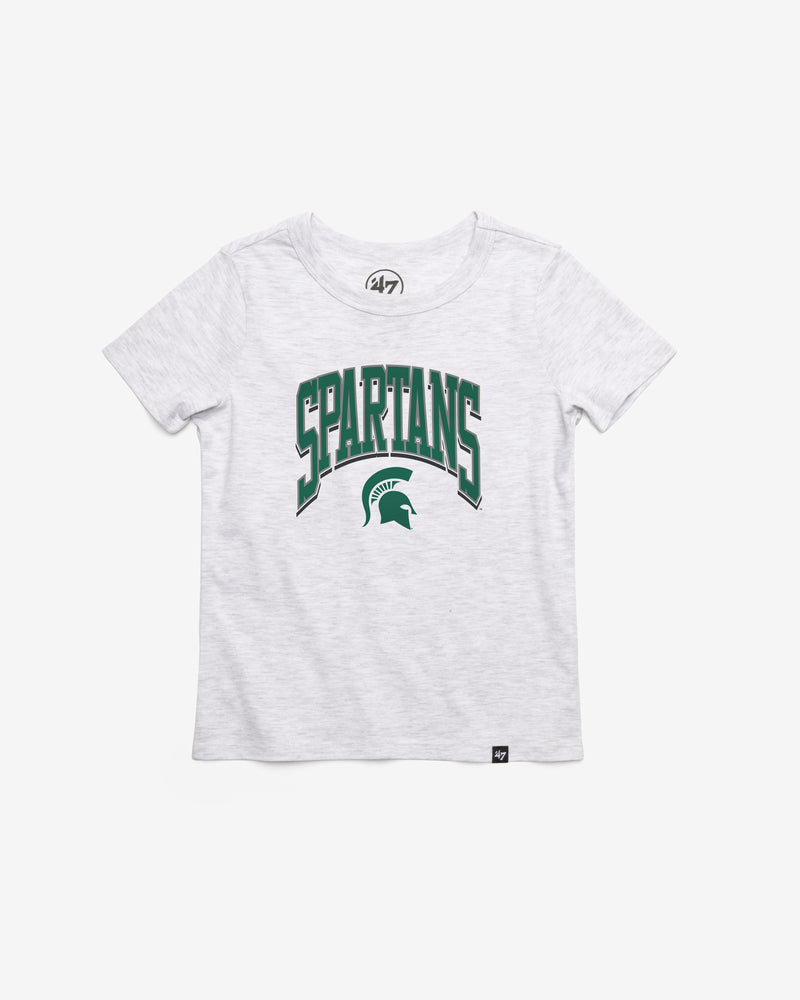 MICHIGAN STATE SPARTANS WALK TALL '47 KIDS FRANKLIN TEE