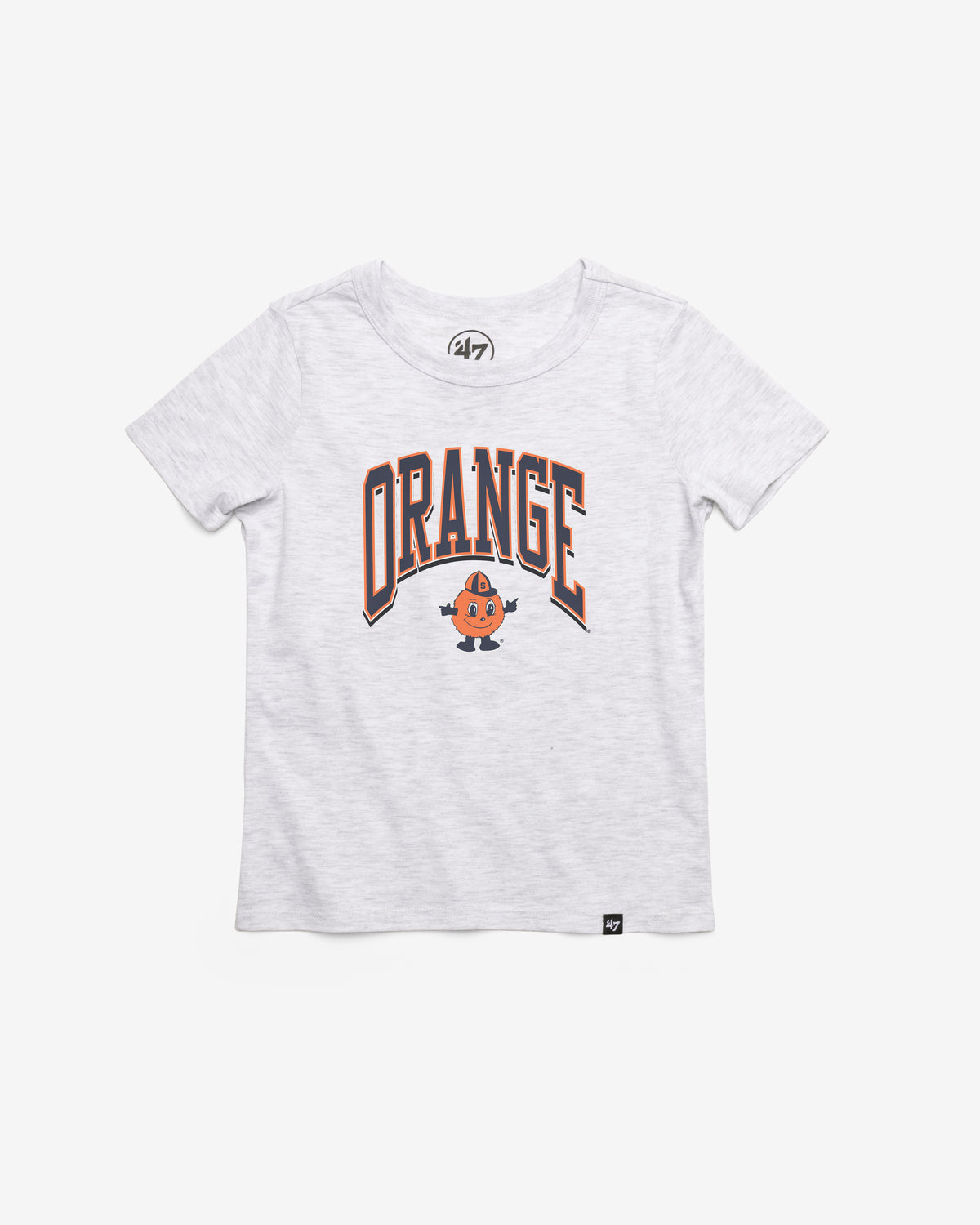 SYRACUSE ORANGE WALK TALL '47 KIDS FRANKLIN TEE