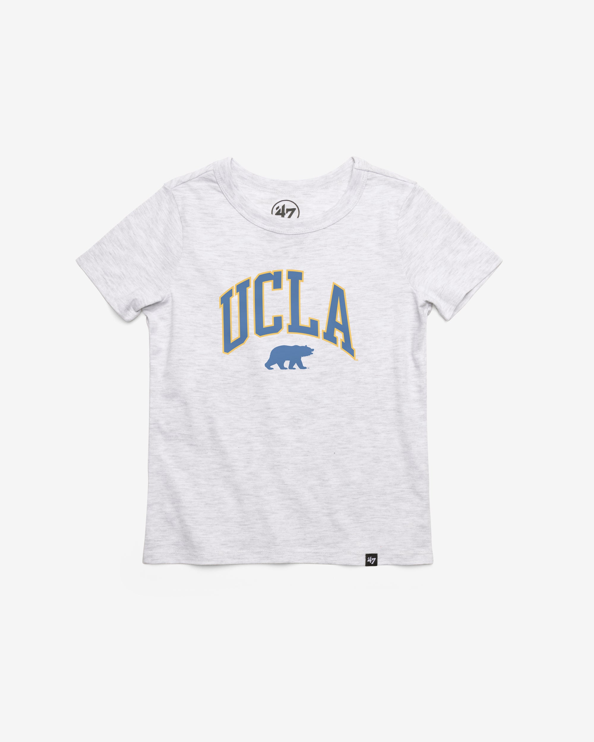 UCLA BRUINS WALK TALL '47 KIDS FRANKLIN TEE