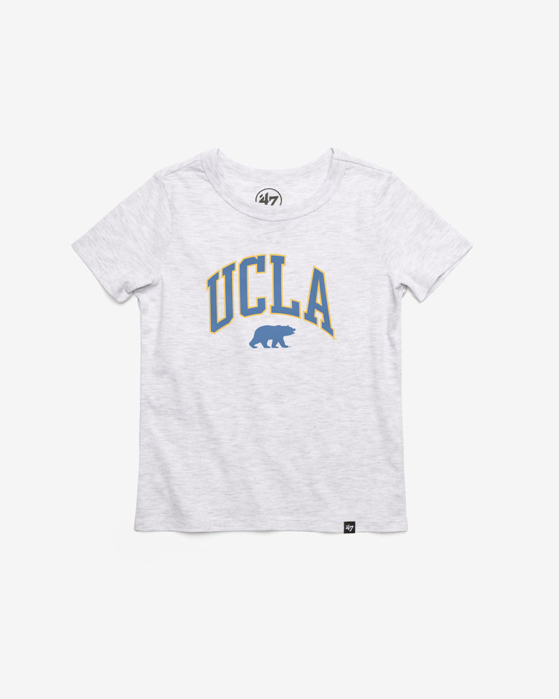UCLA BRUINS WALK TALL '47 KIDS FRANKLIN TEE