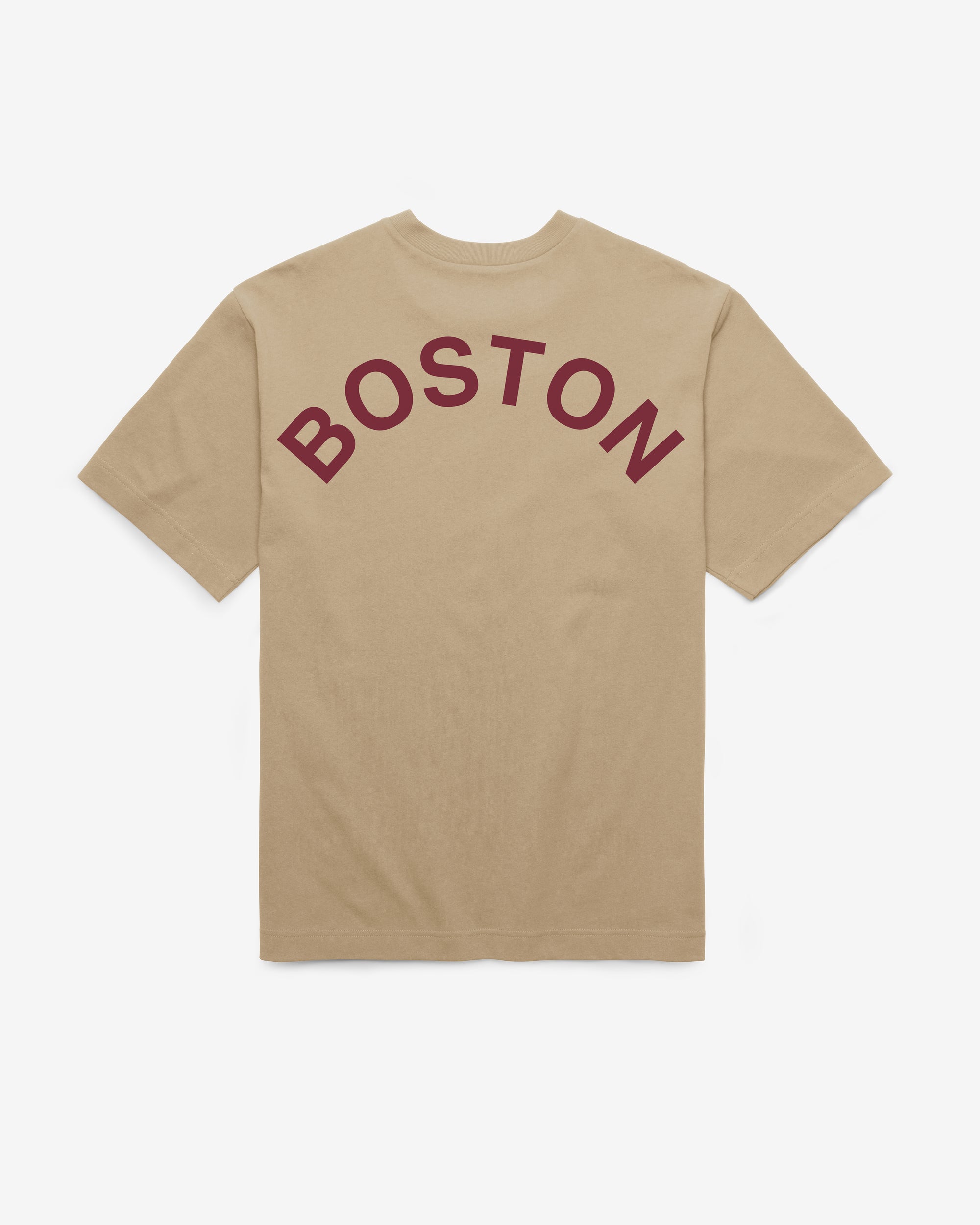 BOSTON CITY ARCH BACKER '47 FOUNDATION TEE