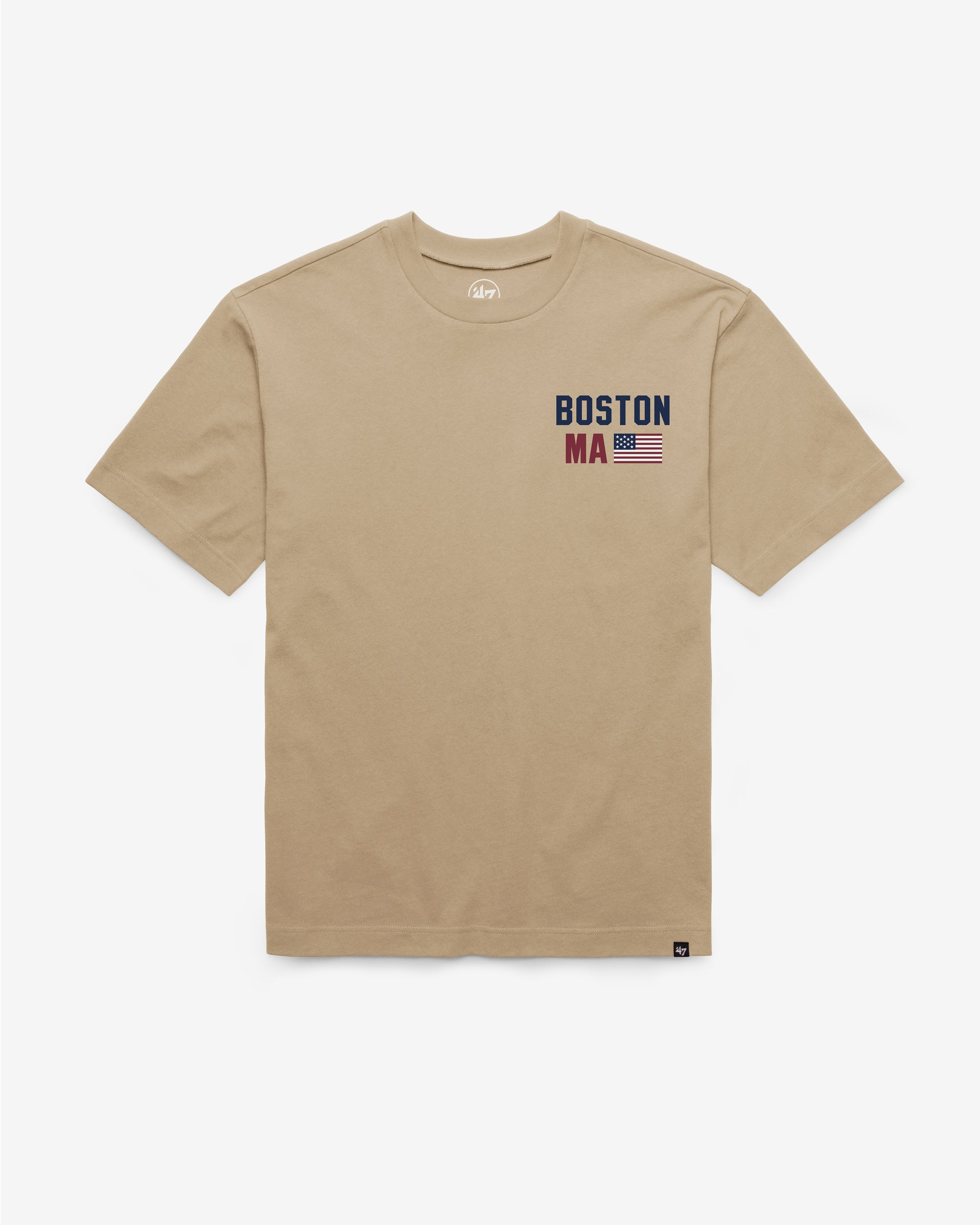 BOSTON CITY ARCH BACKER '47 FOUNDATION TEE