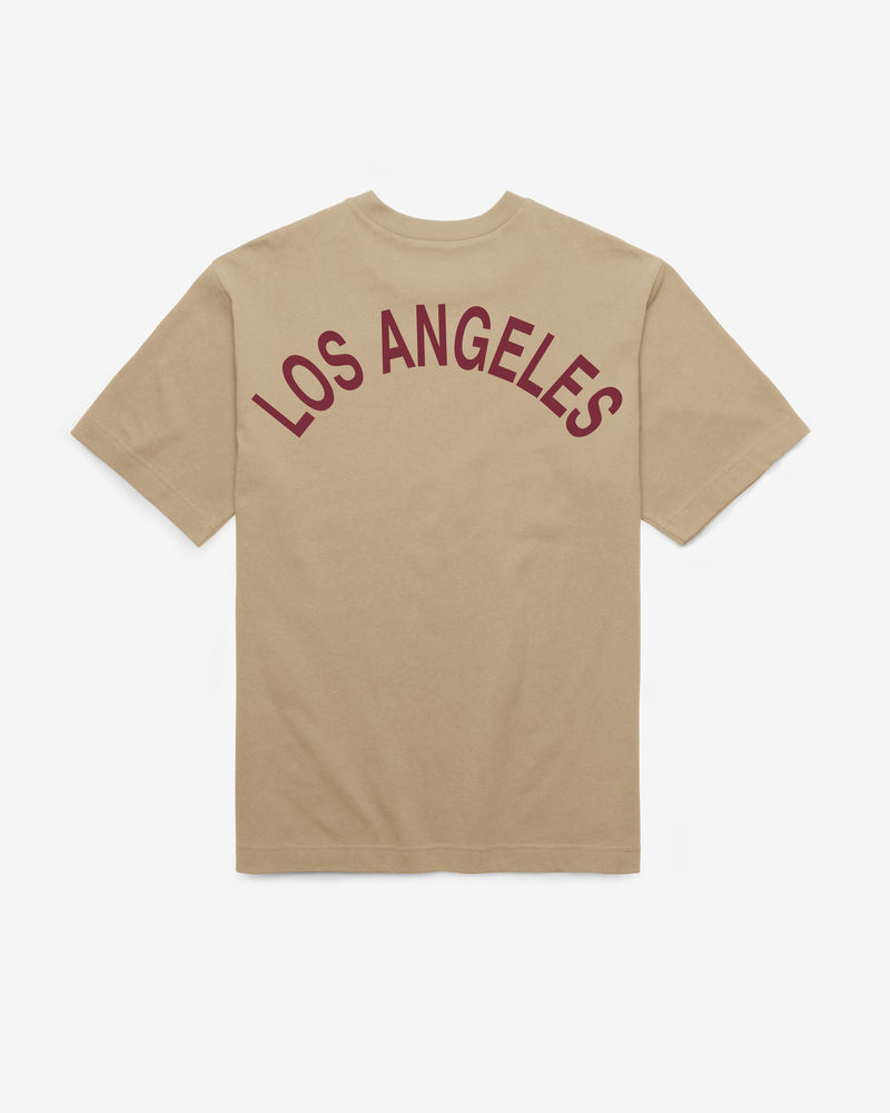 LOS ANGELES CITY ARCH BACKER '47 FOUNDATION TEE