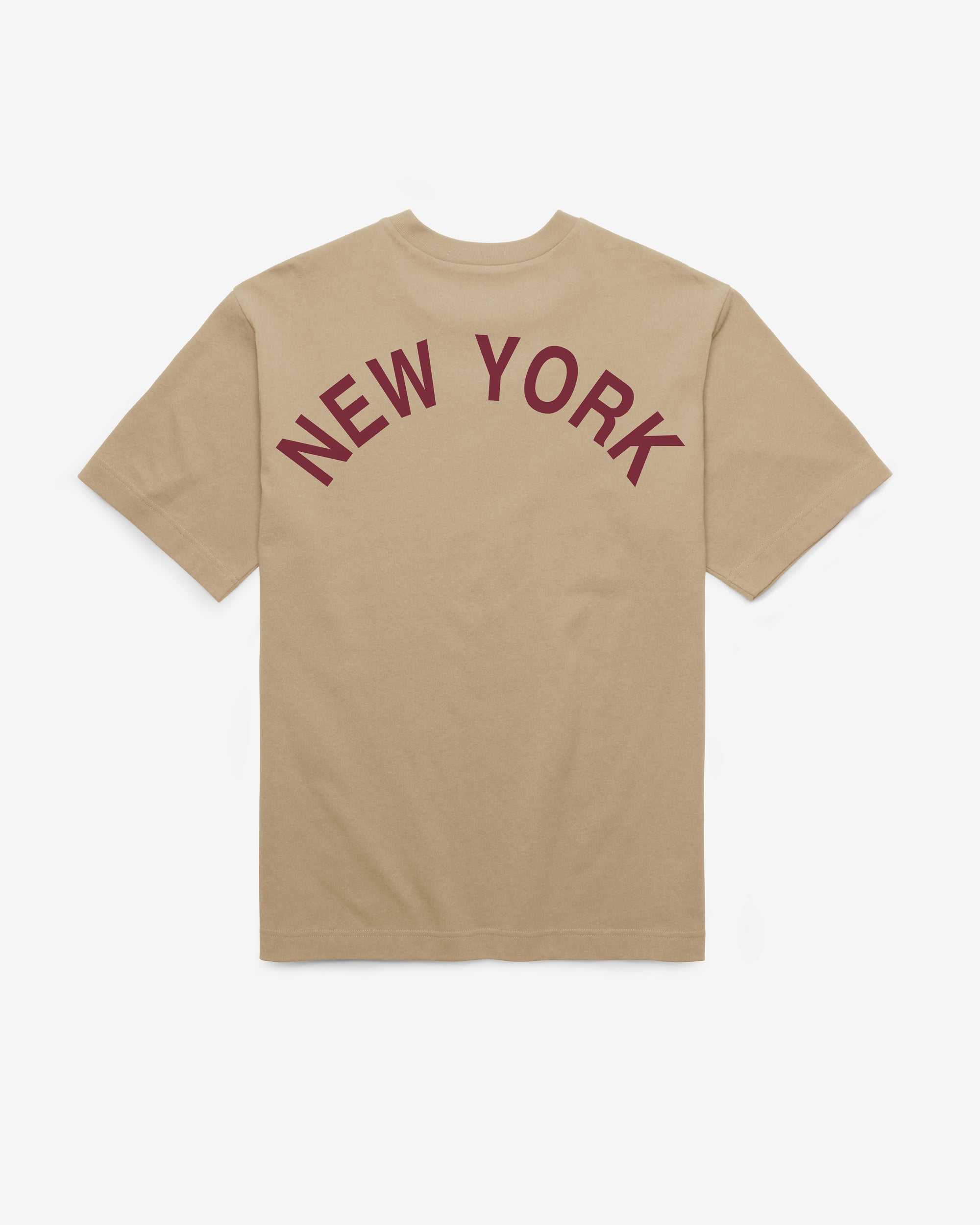 NEW YORK CITY ARCH BACKER '47 FOUNDATION TEE