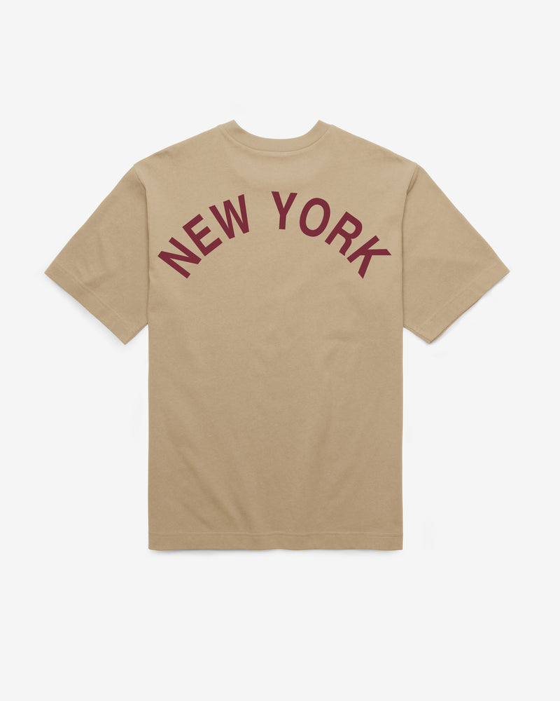 NEW YORK CITY ARCH BACKER '47 FOUNDATION TEE