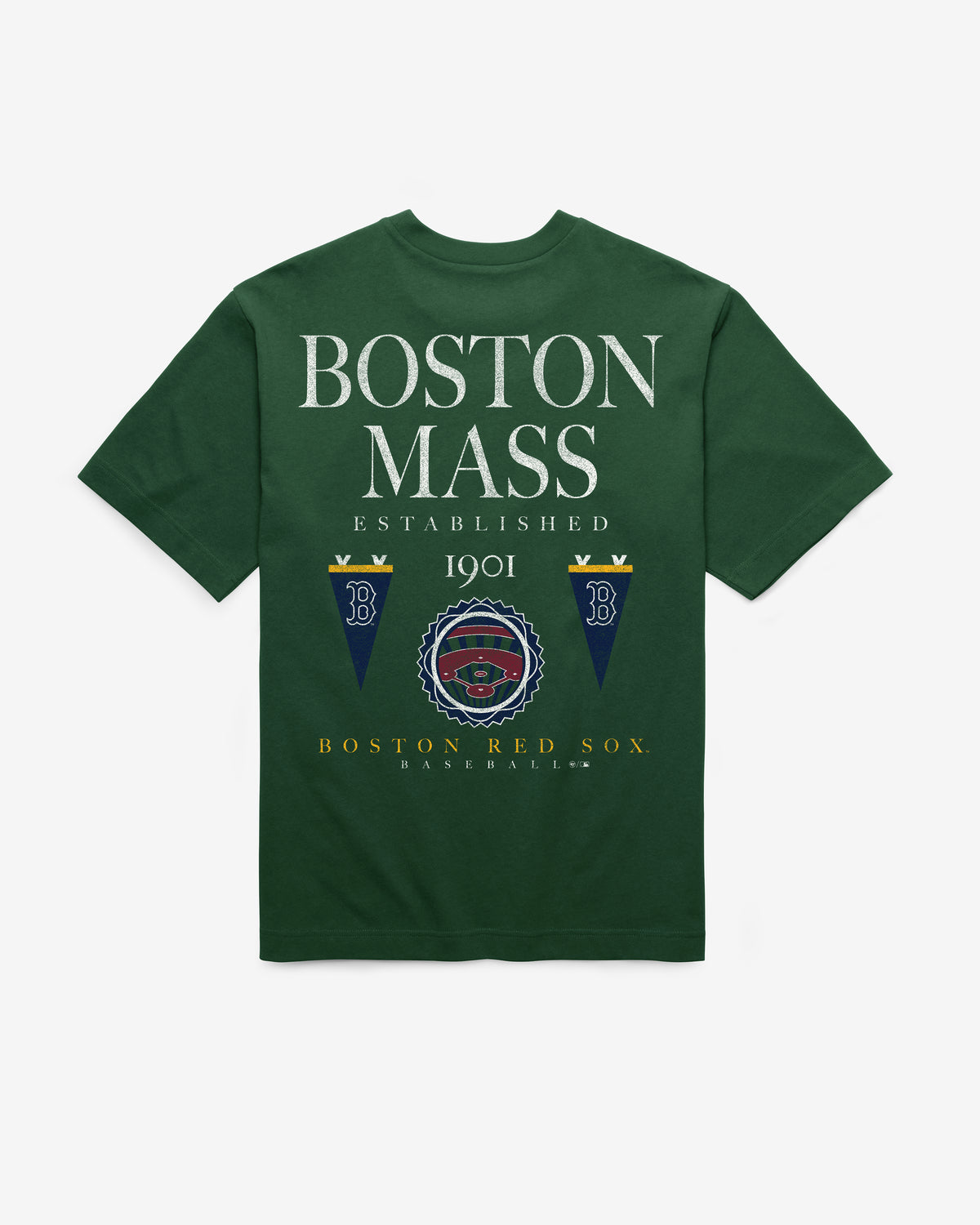 BOSTON RED SOX CITY POINT '47 FOUNDATION TEE