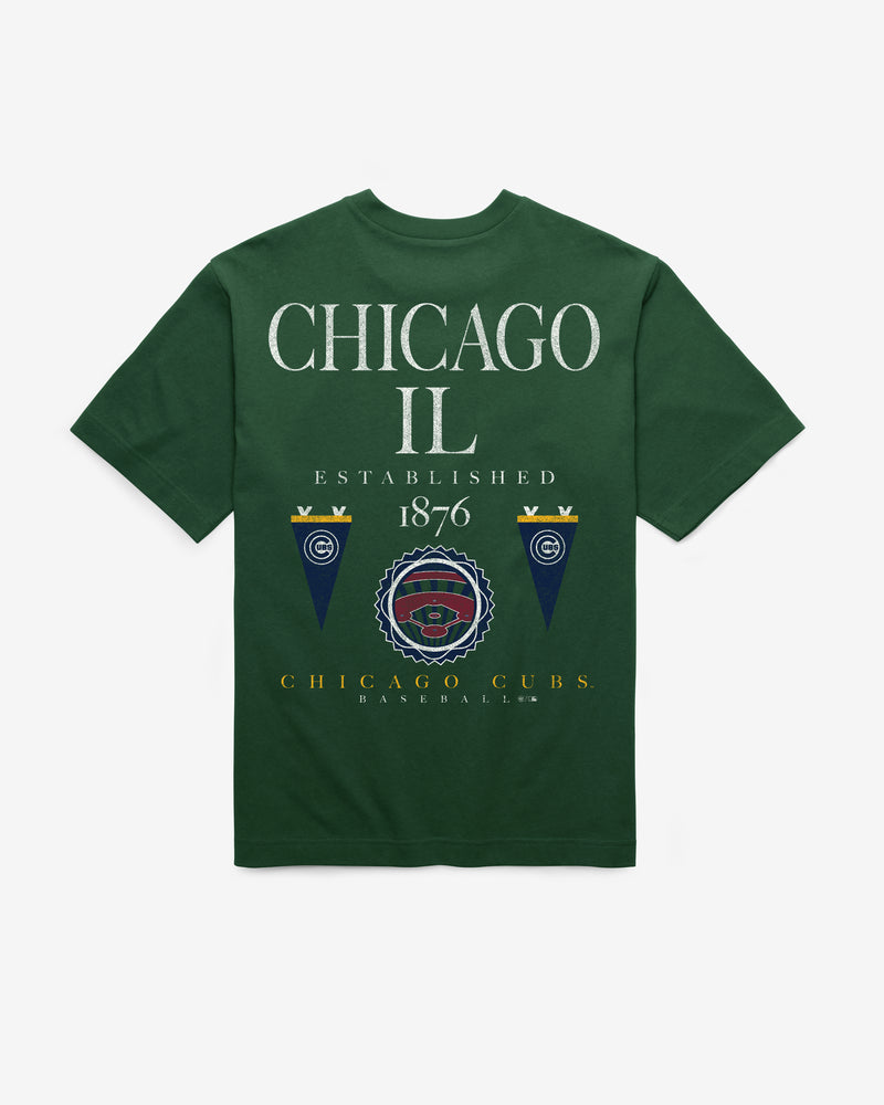 CHICAGO CUBS CITY POINT '47 FOUNDATION TEE