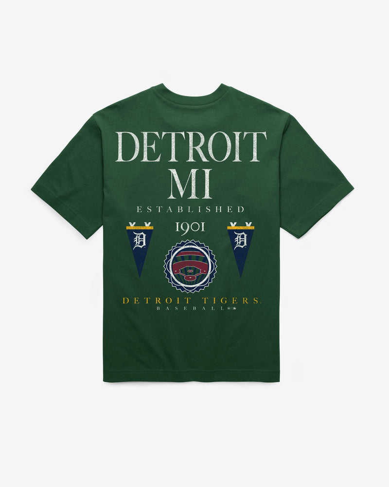 DETROIT TIGERS CITY POINT '47 FOUNDATION TEE