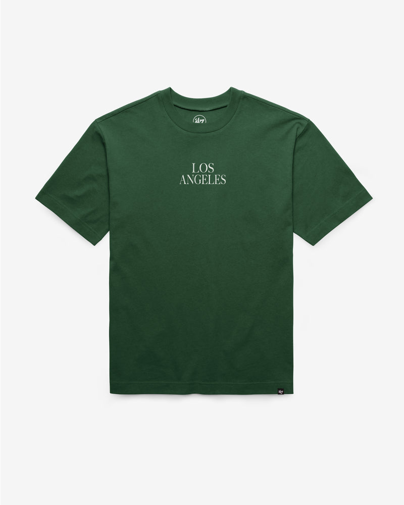 LOS ANGELES DODGERS CITY POINT '47 FOUNDATION TEE