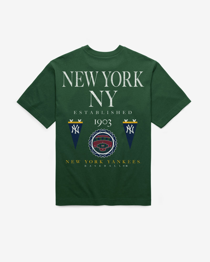 NEW YORK YANKEES CITY POINT '47 FOUNDATION TEE