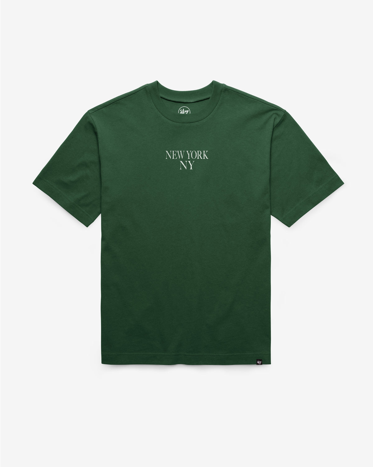 NEW YORK YANKEES CITY POINT '47 FOUNDATION TEE