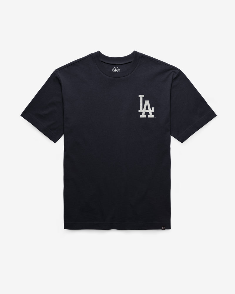 LOS ANGELES DODGERS CIRCLE CITY BACKER '47 FOUNDATION TEE