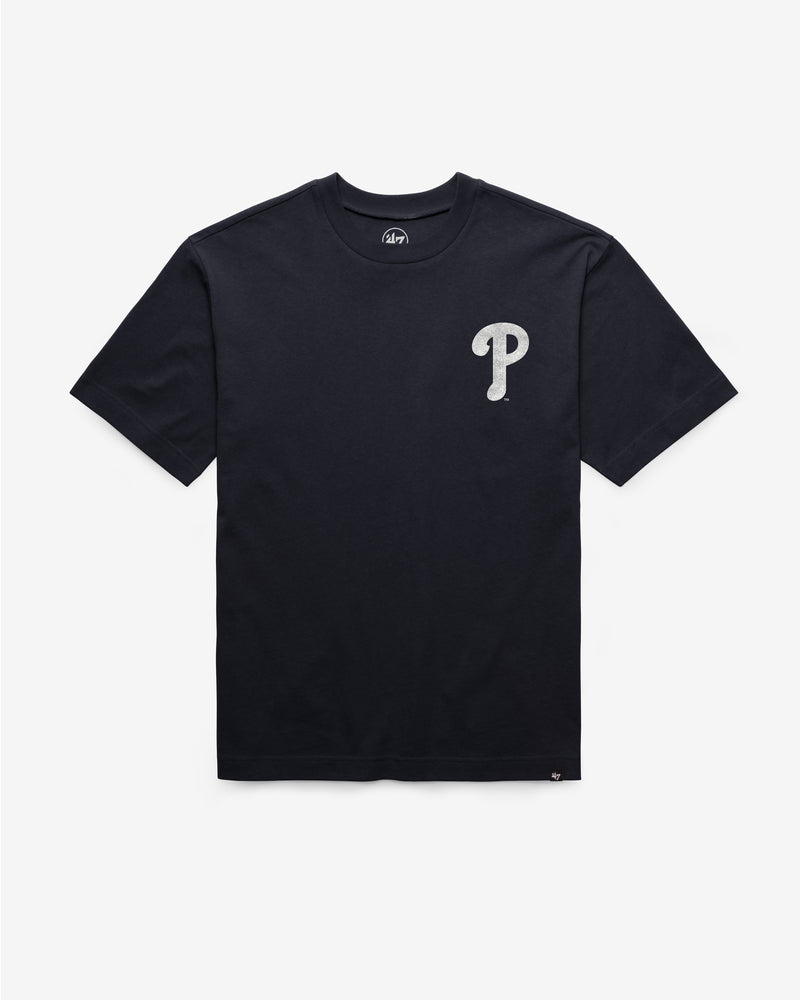 PHILADELPHIA PHILLIES CIRCLE CITY BACKER '47 FOUNDATION TEE