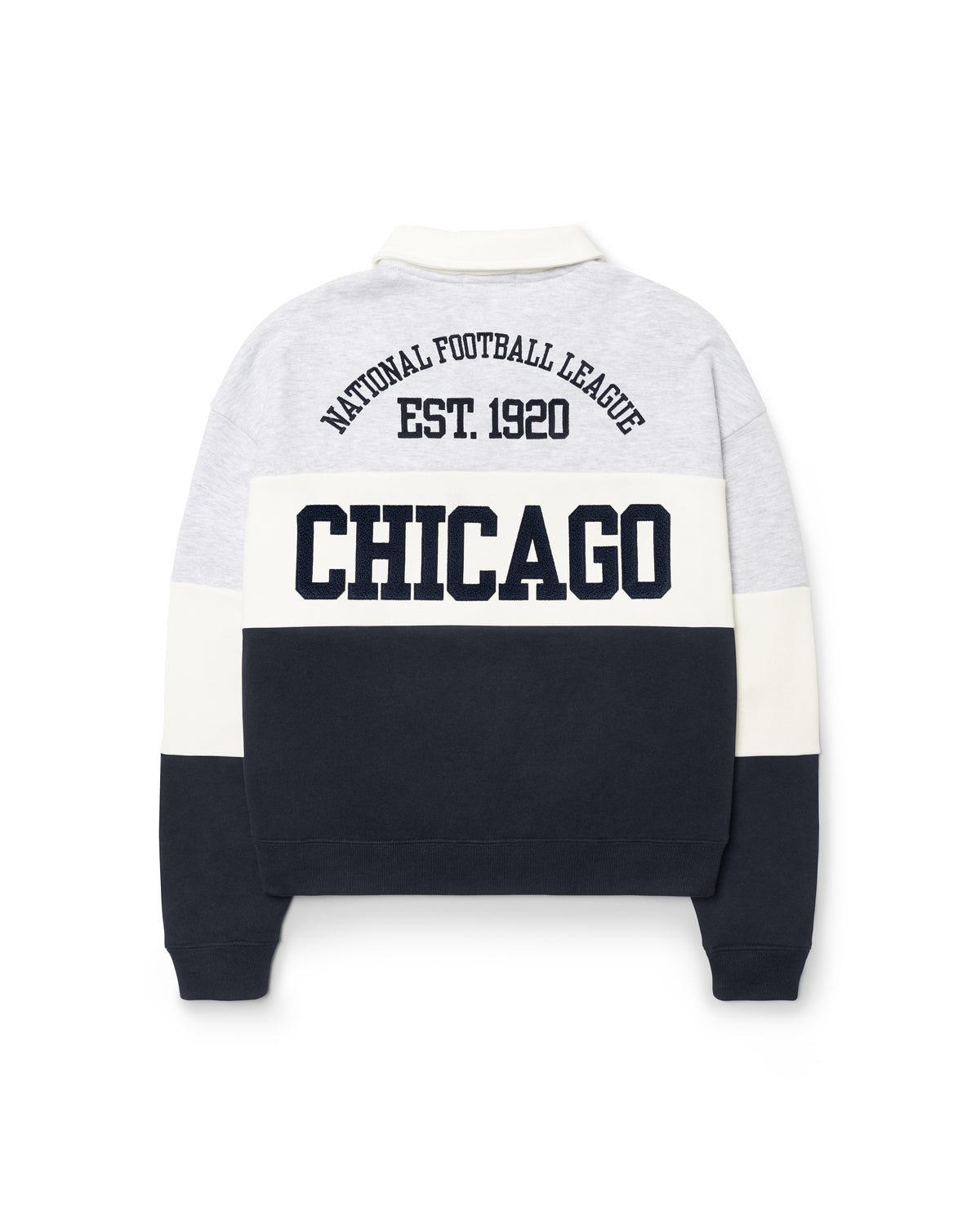 CHICAGO BEARS STONEY CLOVER LANE X '47 RUGBY SWEATSHIRT