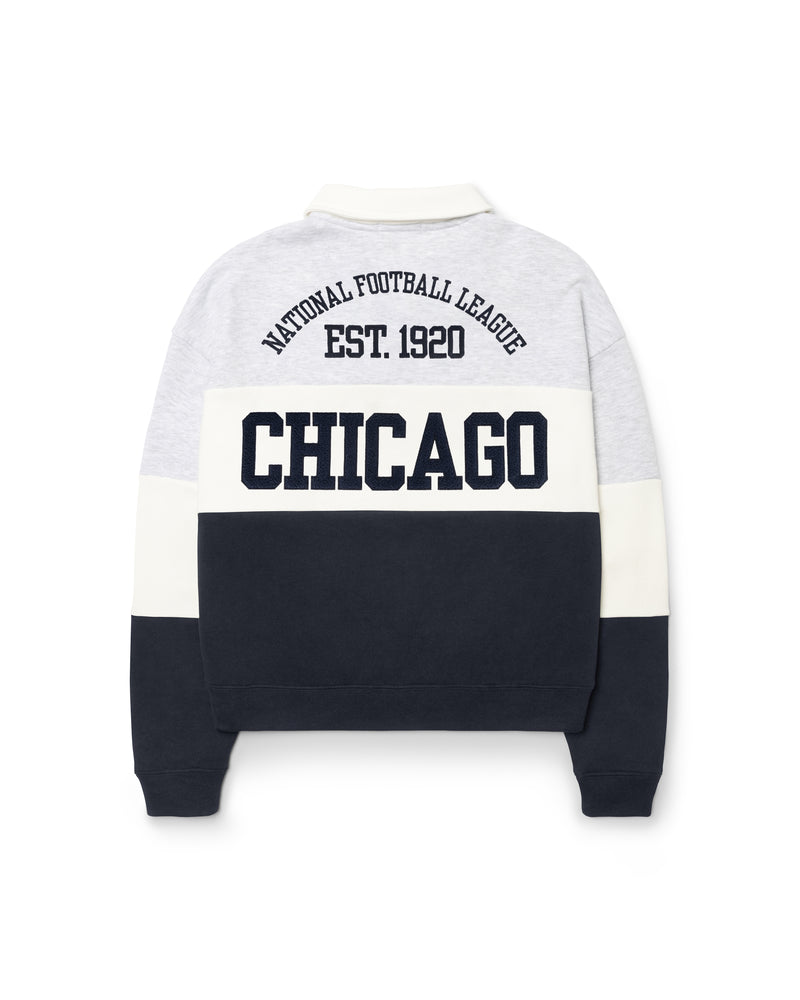 CHICAGO BEARS STONEY CLOVER LANE X '47 RUGBY SWEATSHIRT