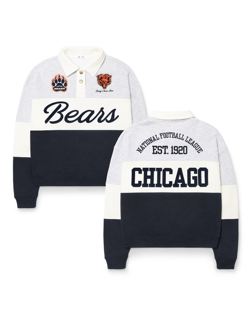 CHICAGO BEARS STONEY CLOVER LANE X '47 RUGBY SWEATSHIRT
