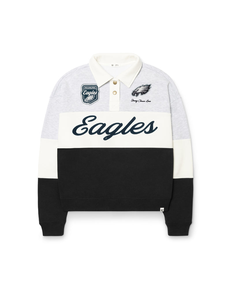 PHILADELPHIA EAGLES STONEY CLOVER LANE X '47 RUGBY SWEATSHIRT