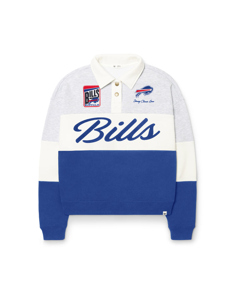 BUFFALO BILLS STONEY CLOVER LANE X '47 RUGBY SWEATSHIRT