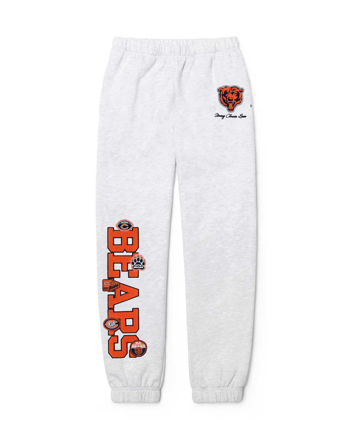CHICAGO BEARS STONEY CLOVER LANE X '47 WOMEN'S VENICE JOGGER