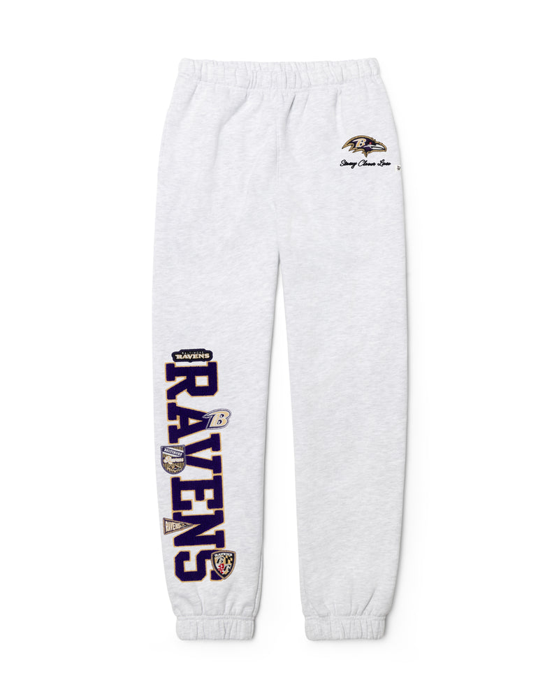 BALTIMORE RAVENS STONEY CLOVER LANE X '47 WOMEN'S VENICE JOGGER
