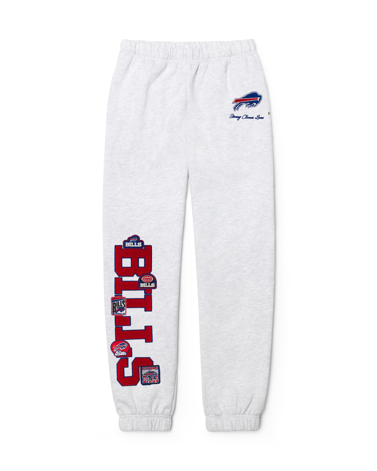 BUFFALO BILLS STONEY CLOVER LANE X '47 WOMEN'S VENICE JOGGER