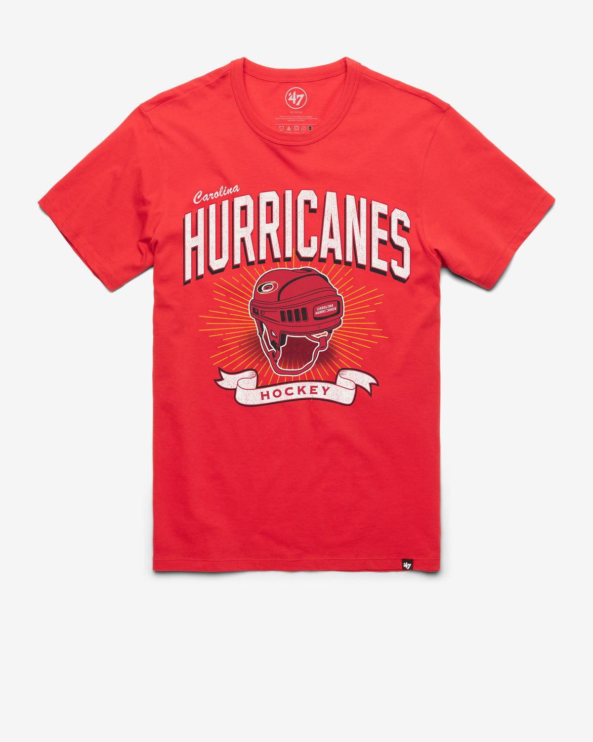 CAROLINA HURRICANES PRIME PLAY '47 FRANKLIN TEE