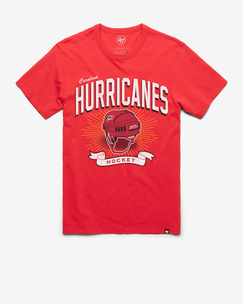 CAROLINA HURRICANES PRIME PLAY '47 FRANKLIN TEE