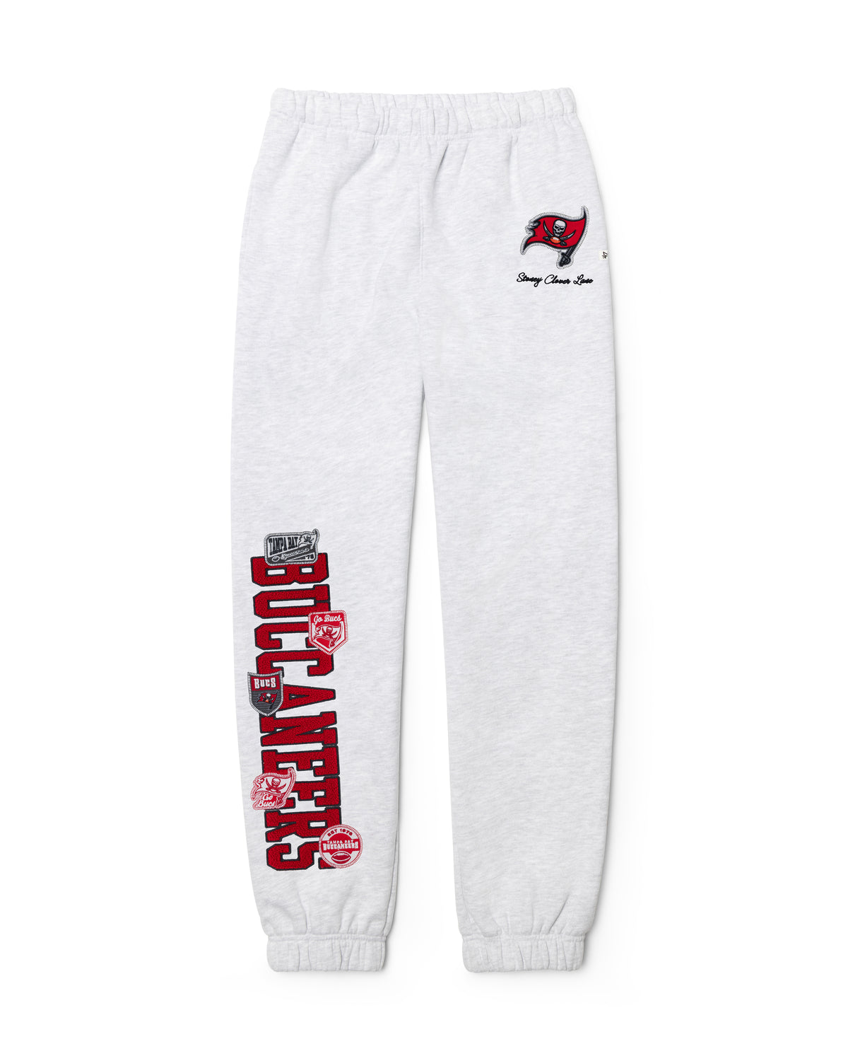 TAMPA BAY BUCCANEERS STONEY CLOVER LANE X '47 WOMEN'S VENICE JOGGER