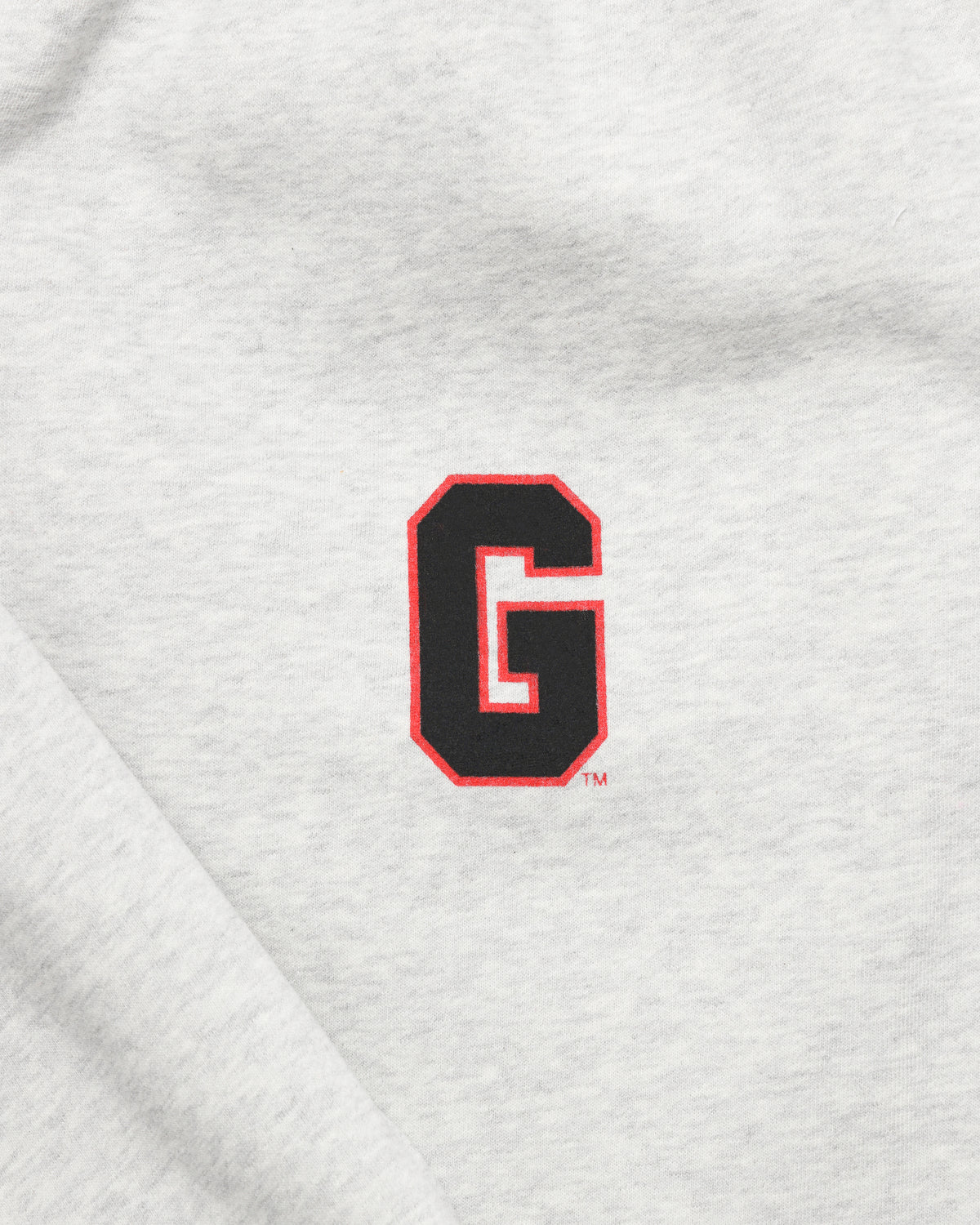 GEORGIA BULLDOGS VINTAGE PARKE X '47 WOMEN'S BOXER SWEATPANTS