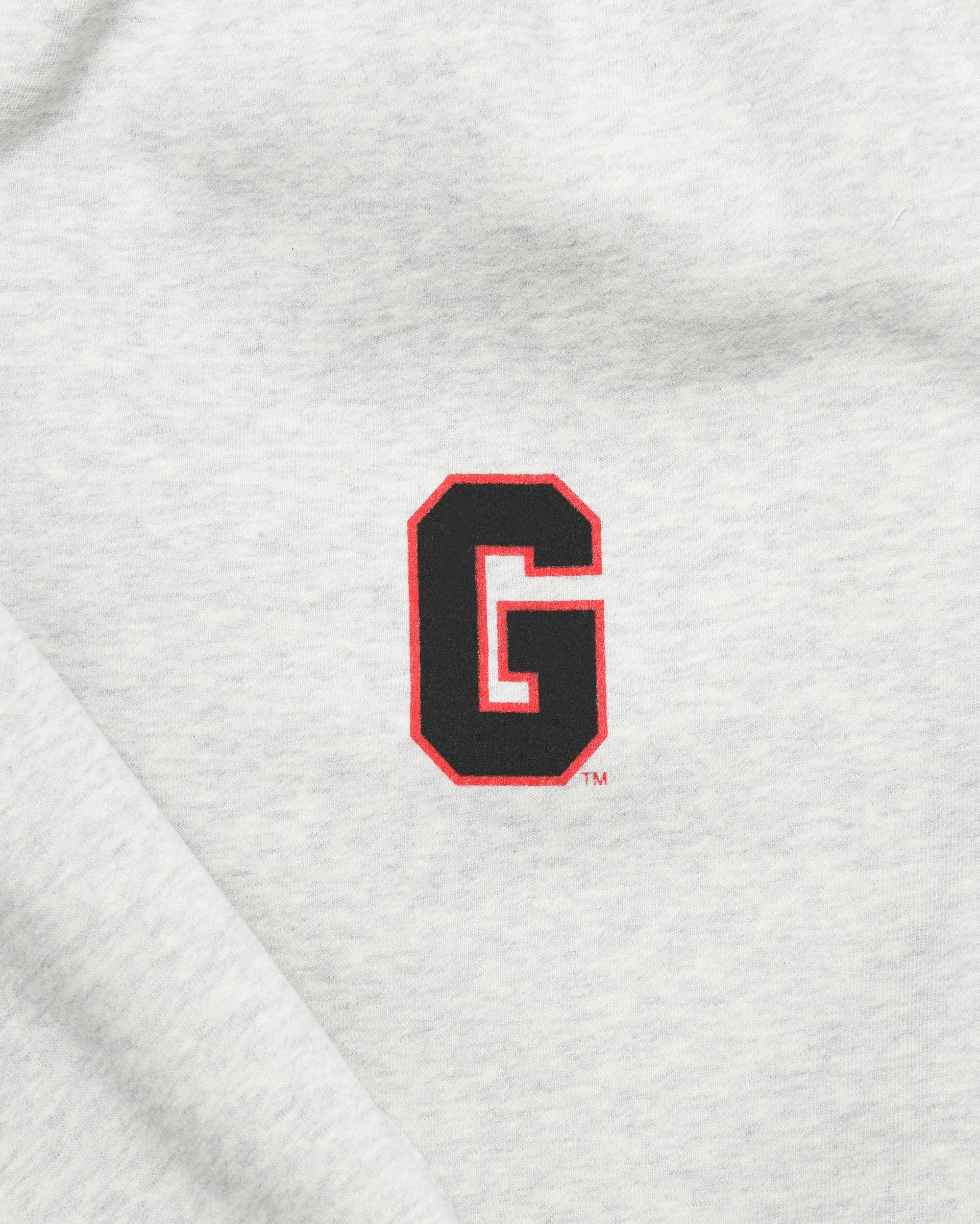 GEORGIA BULLDOGS VINTAGE PARKE X '47 WOMEN'S BOXER SWEATPANTS