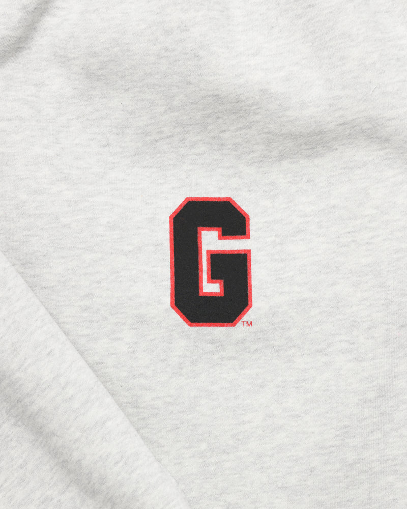 GEORGIA BULLDOGS VINTAGE PARKE X '47 WOMEN'S BOXER SWEATPANTS