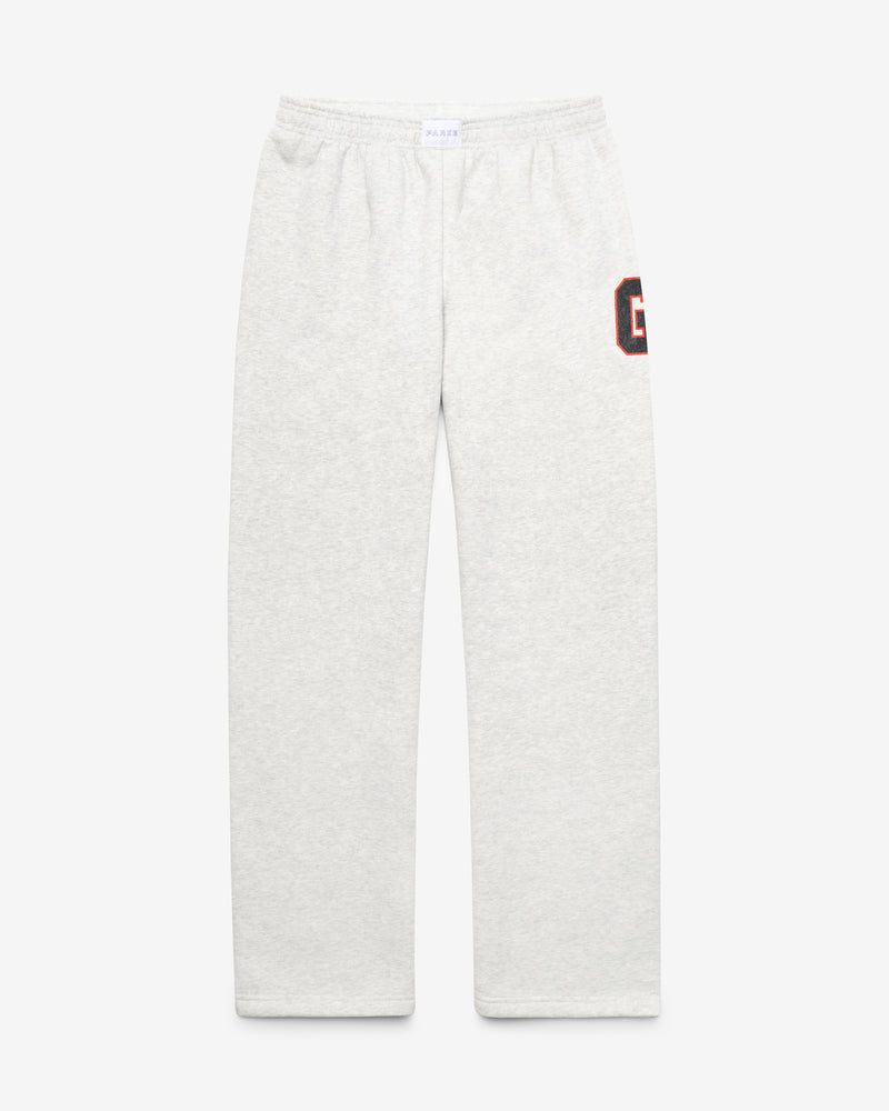 GEORGIA BULLDOGS VINTAGE PARKE X '47 WOMEN'S BOXER SWEATPANTS