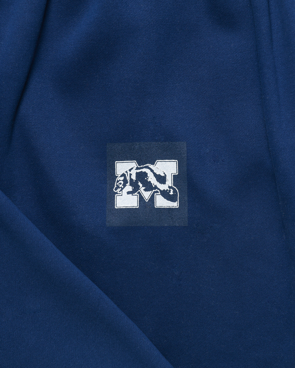 MICHIGAN WOLVERINES VINTAGE PARKE X '47 WOMEN'S BOXER SWEATPANTS