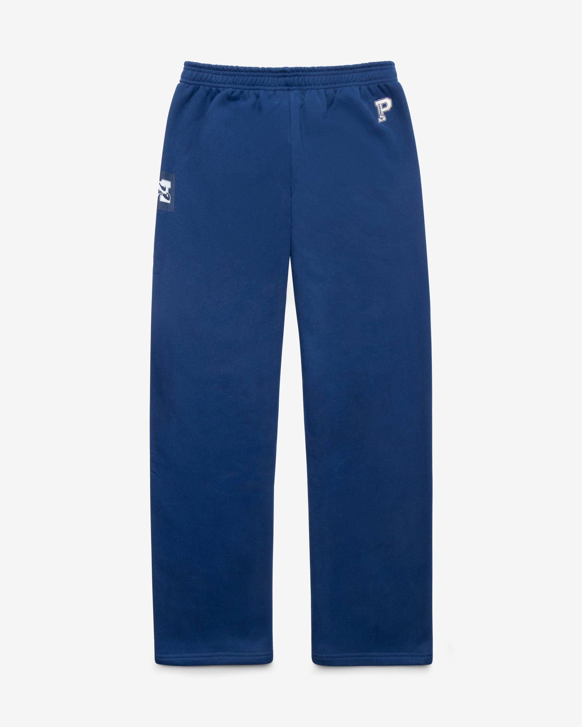 MICHIGAN WOLVERINES VINTAGE PARKE X '47 WOMEN'S BOXER SWEATPANTS