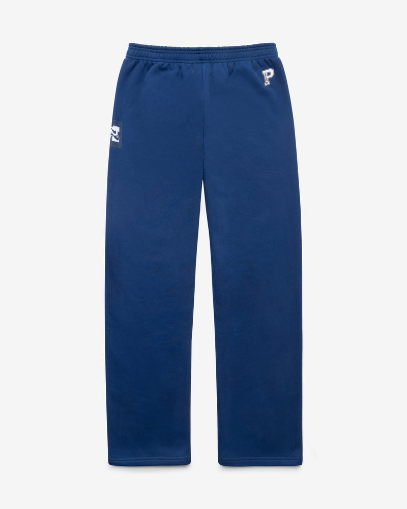 MICHIGAN WOLVERINES VINTAGE PARKE X '47 WOMEN'S BOXER SWEATPANTS