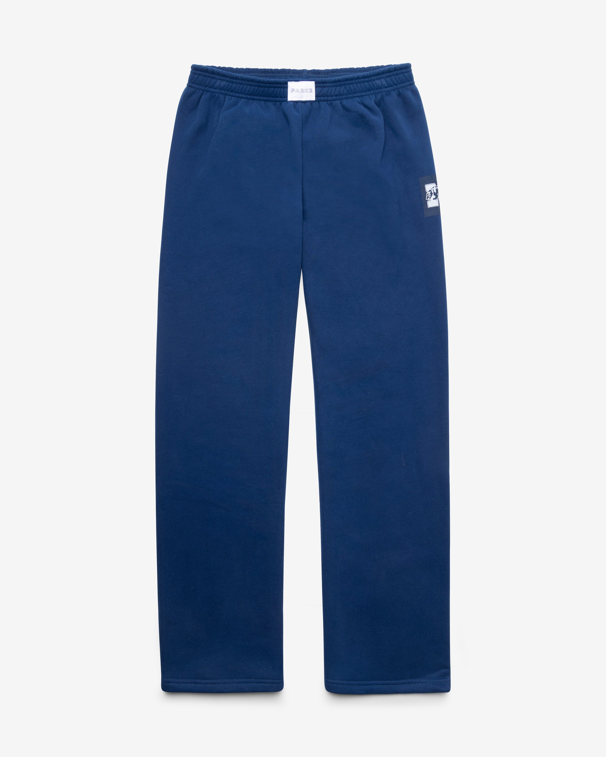 MICHIGAN WOLVERINES VINTAGE PARKE X '47 WOMEN'S BOXER SWEATPANTS