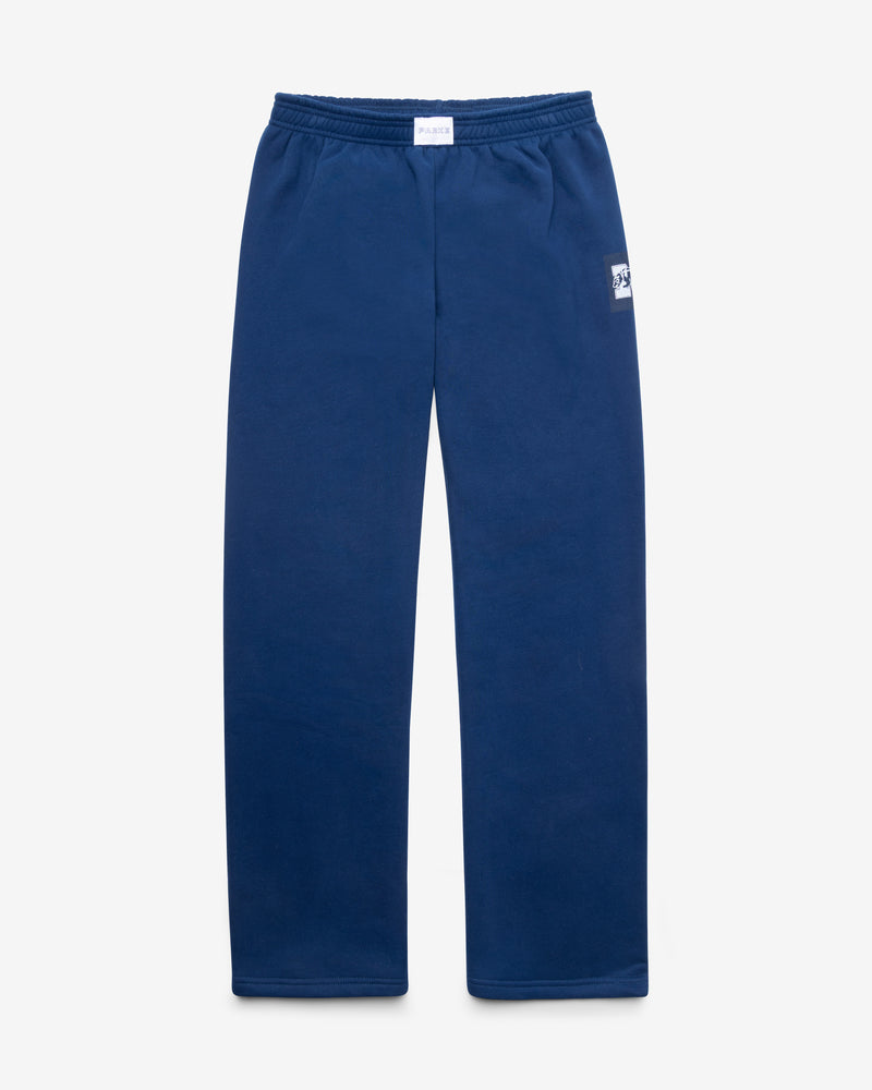 MICHIGAN WOLVERINES VINTAGE PARKE X '47 WOMEN'S BOXER SWEATPANTS