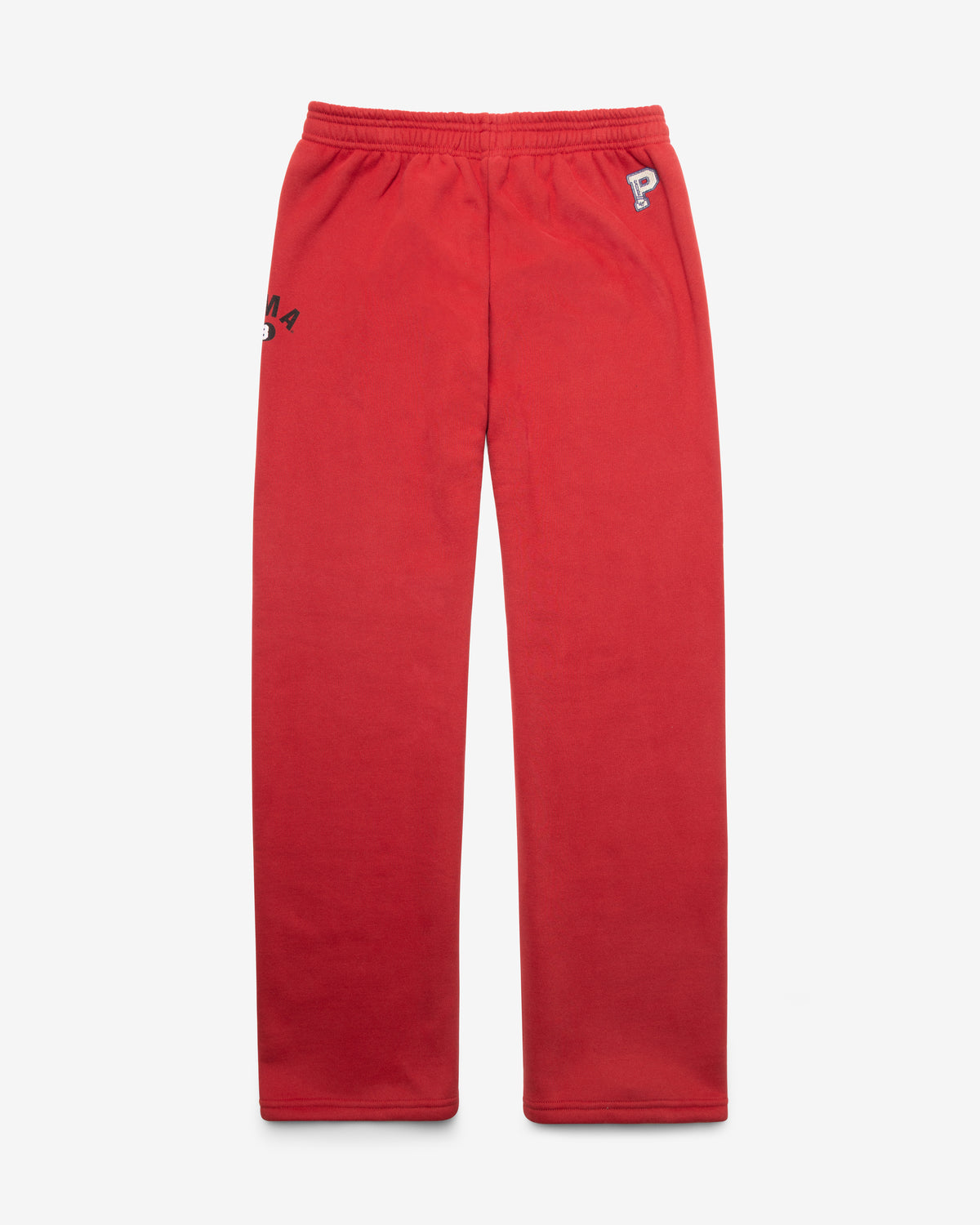 ALABAMA CRIMSON TIDE VINTAGE PARKE X '47 WOMEN'S BOXER SWEATPANTS