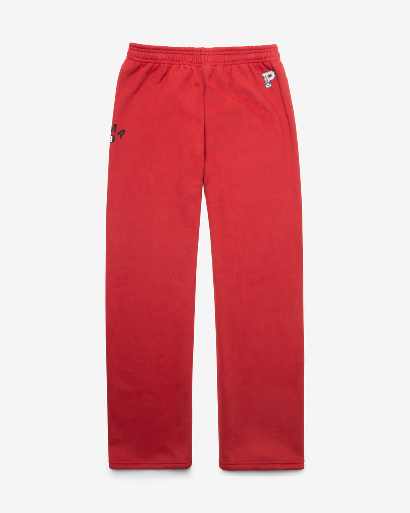 ALABAMA CRIMSON TIDE VINTAGE PARKE X '47 WOMEN'S BOXER SWEATPANTS