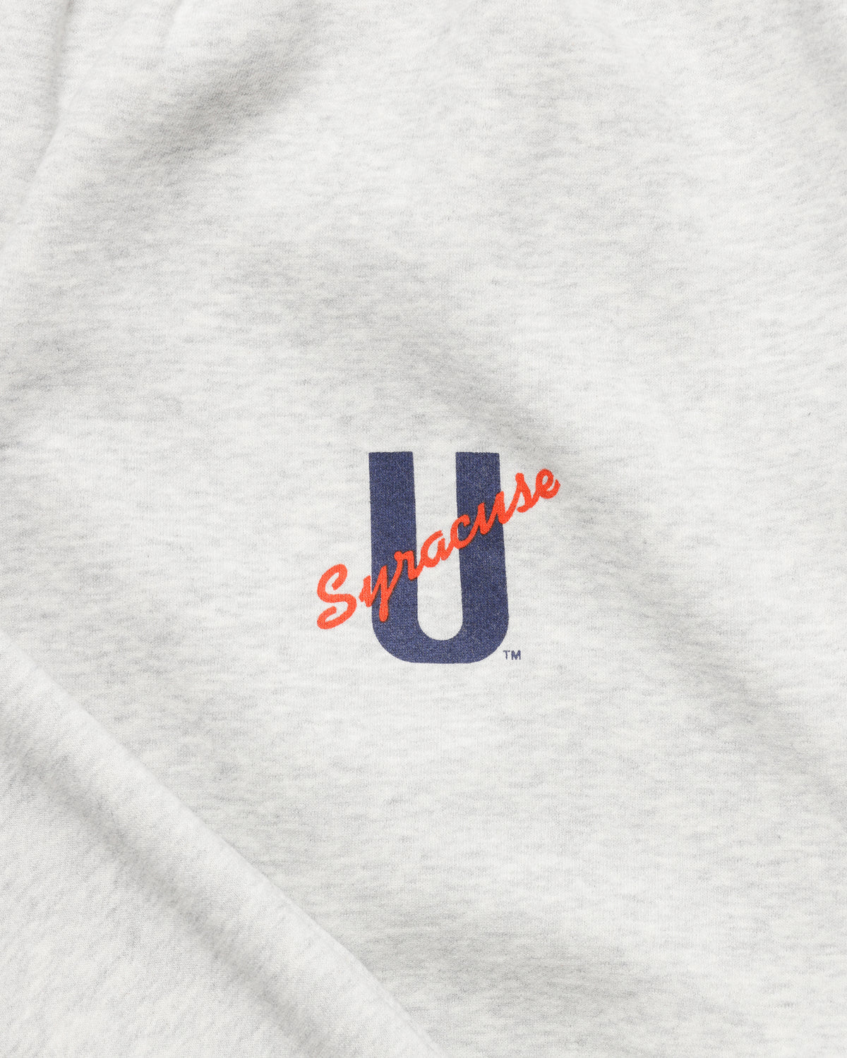 SYRACUSE ORANGE VINTAGE PARKE X '47 WOMEN'S BOXER SWEATPANTS