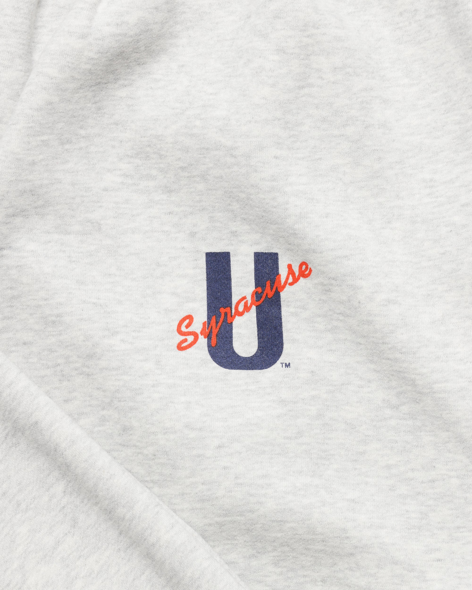 SYRACUSE ORANGE VINTAGE PARKE X '47 WOMEN'S BOXER SWEATPANTS
