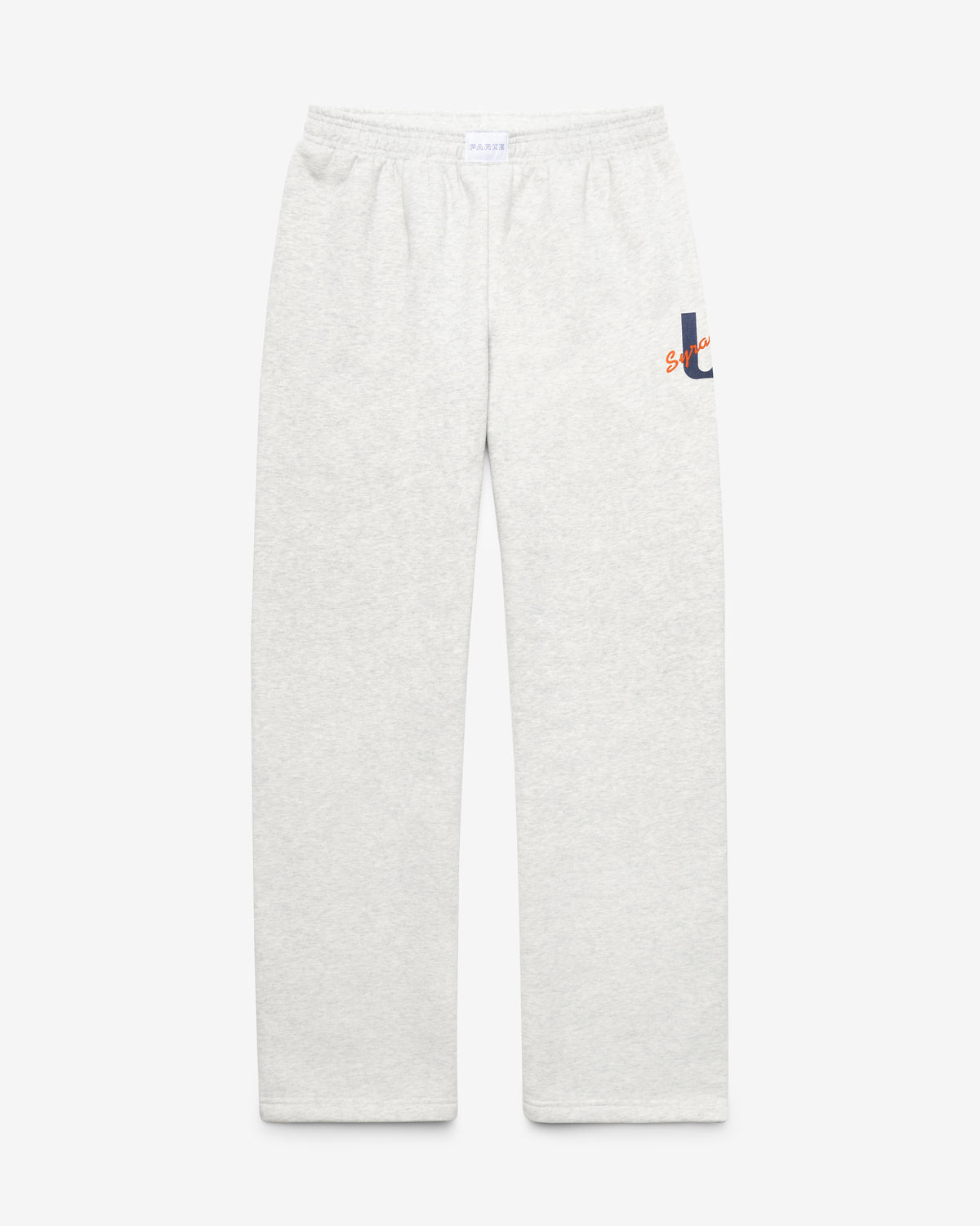 SYRACUSE ORANGE VINTAGE PARKE X '47 WOMEN'S BOXER SWEATPANTS