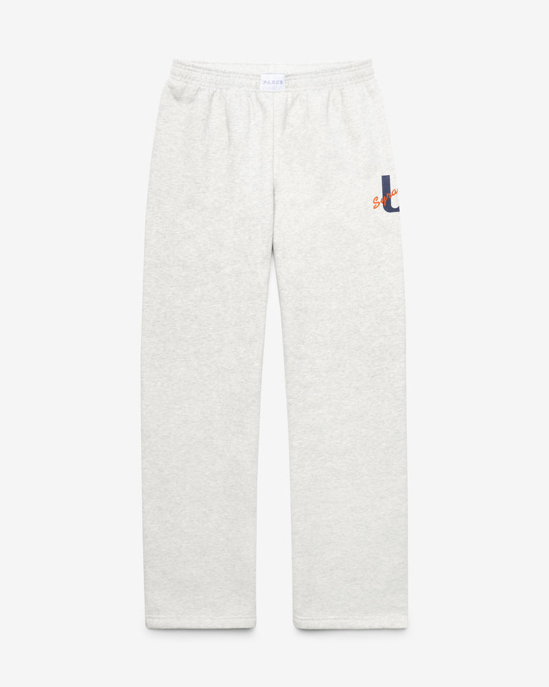 SYRACUSE ORANGE VINTAGE PARKE X '47 WOMEN'S BOXER SWEATPANTS