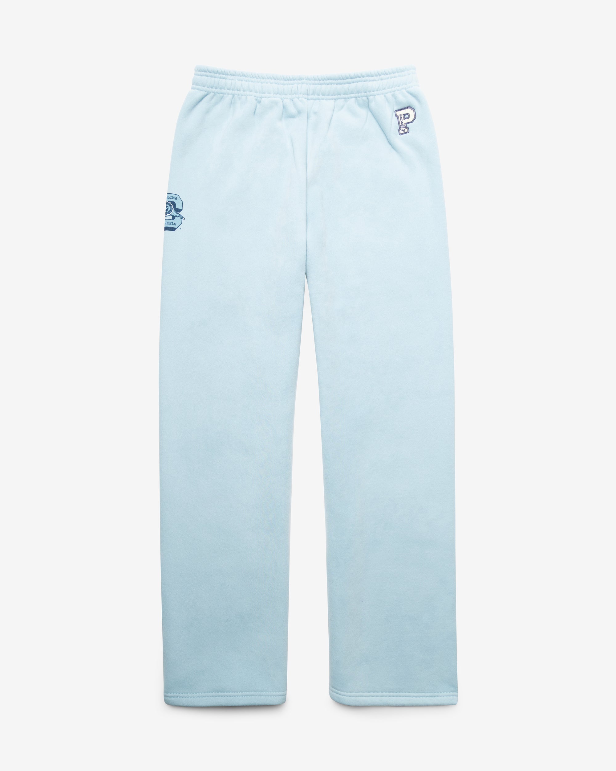 NORTH CAROLINA TAR HEELS UNC VINTAGE PARKE X '47 WOMEN'S BOXER SWEATPANTS