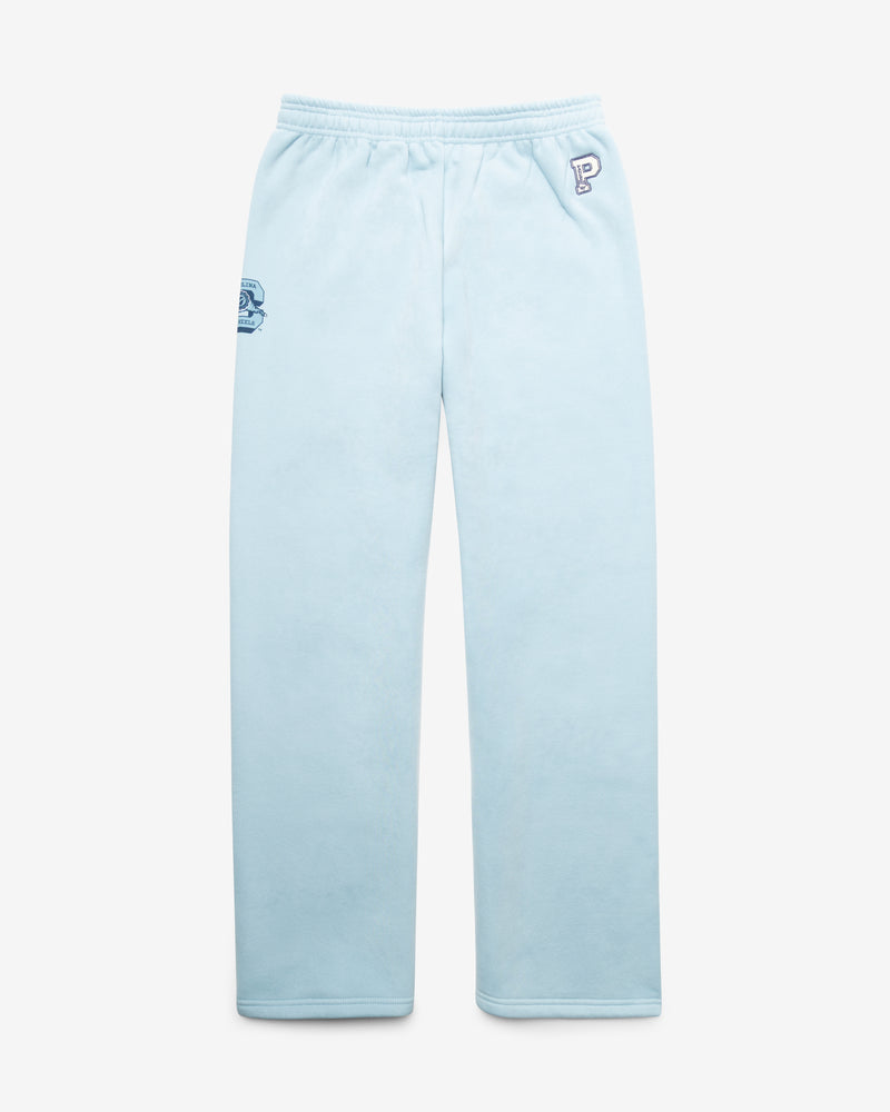 NORTH CAROLINA TAR HEELS UNC VINTAGE PARKE X '47 WOMEN'S BOXER SWEATPANTS