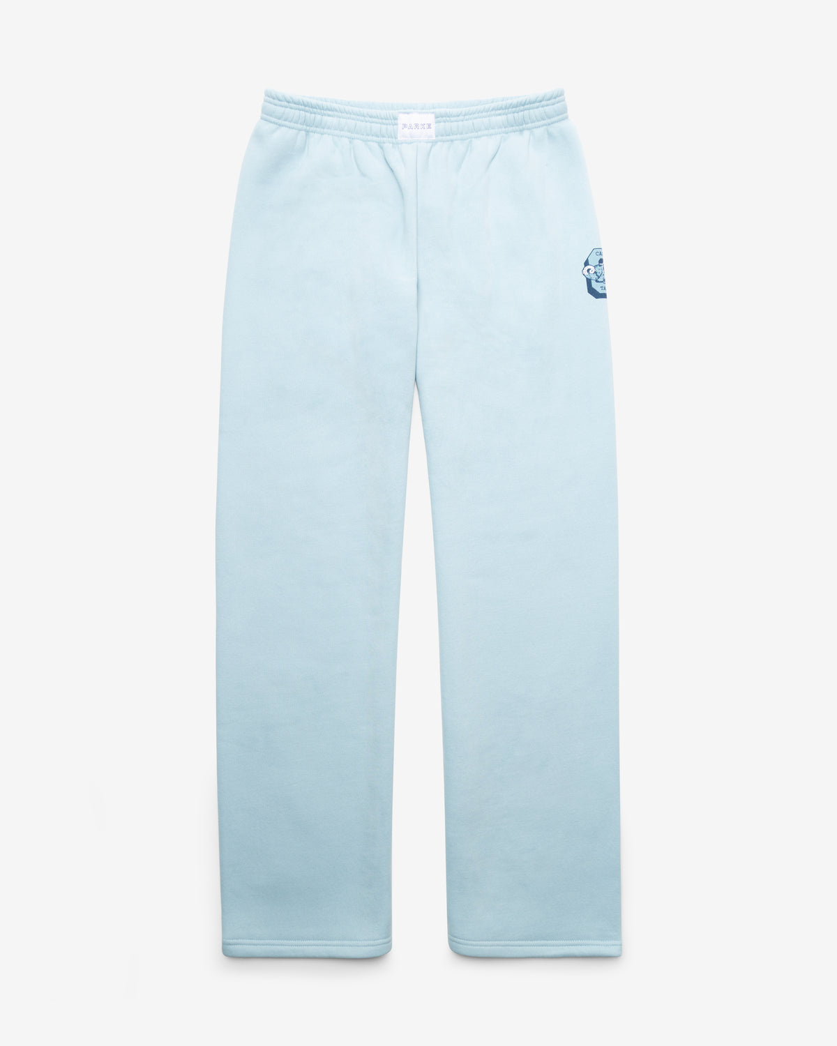 NORTH CAROLINA TAR HEELS UNC VINTAGE PARKE X '47 WOMEN'S BOXER SWEATPANTS