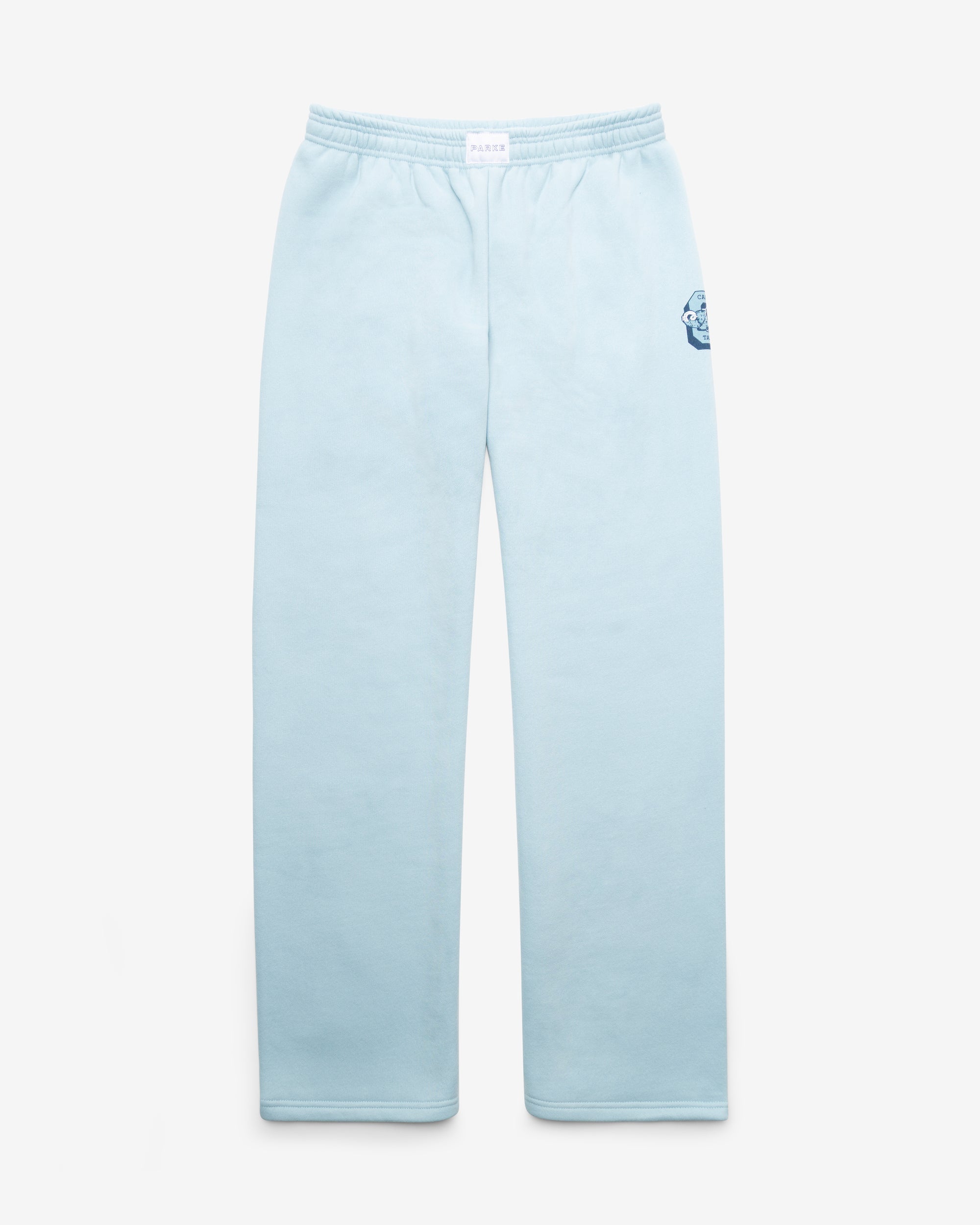 NORTH CAROLINA TAR HEELS UNC VINTAGE PARKE X '47 WOMEN'S BOXER SWEATPANTS