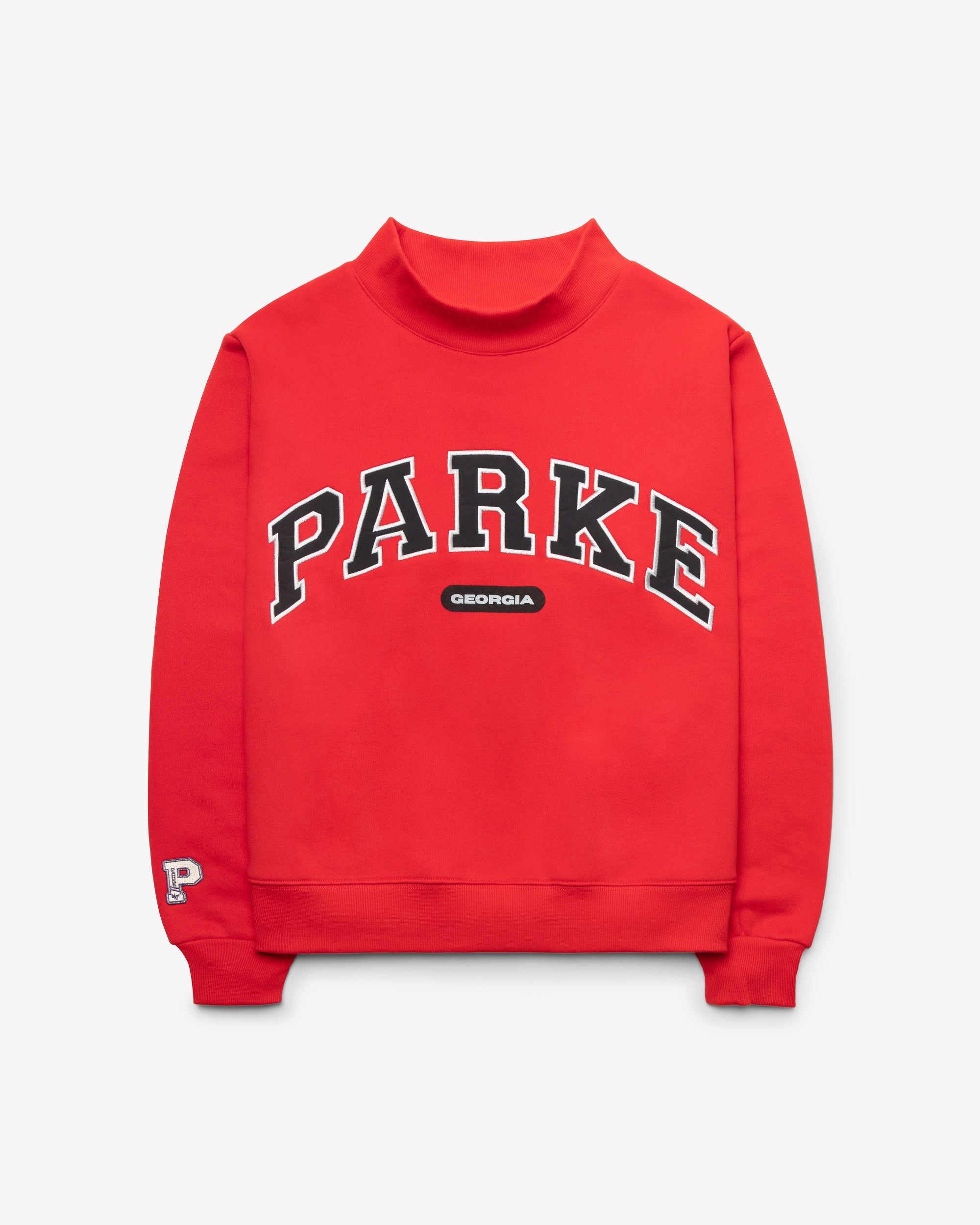 GEORGIA BULLDOGS PARKE X '47 WOMEN'S VARSITY MOCKNECK