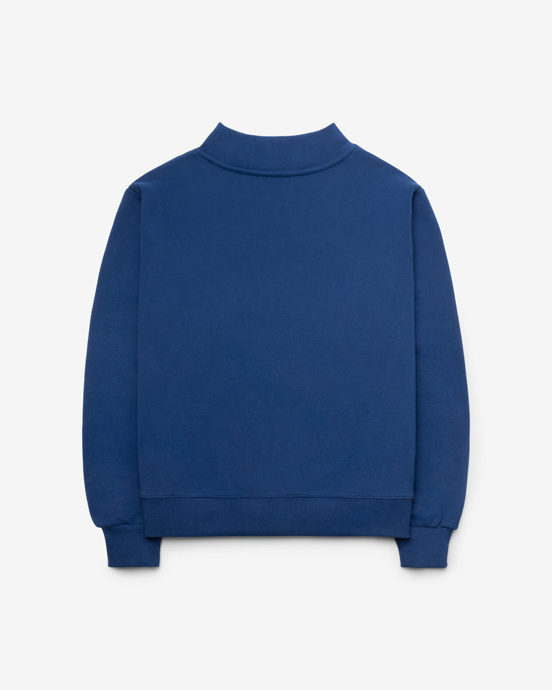 SYRACUSE ORANGE PARKE X '47 WOMEN'S VARSITY MOCKNECK